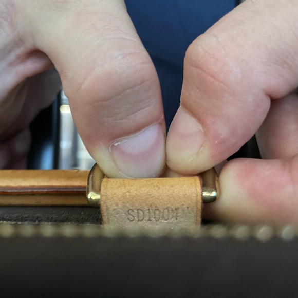 Louis Vuitton Monogram Pégase Légèr 55 Suitcase - Picture 3 of 14